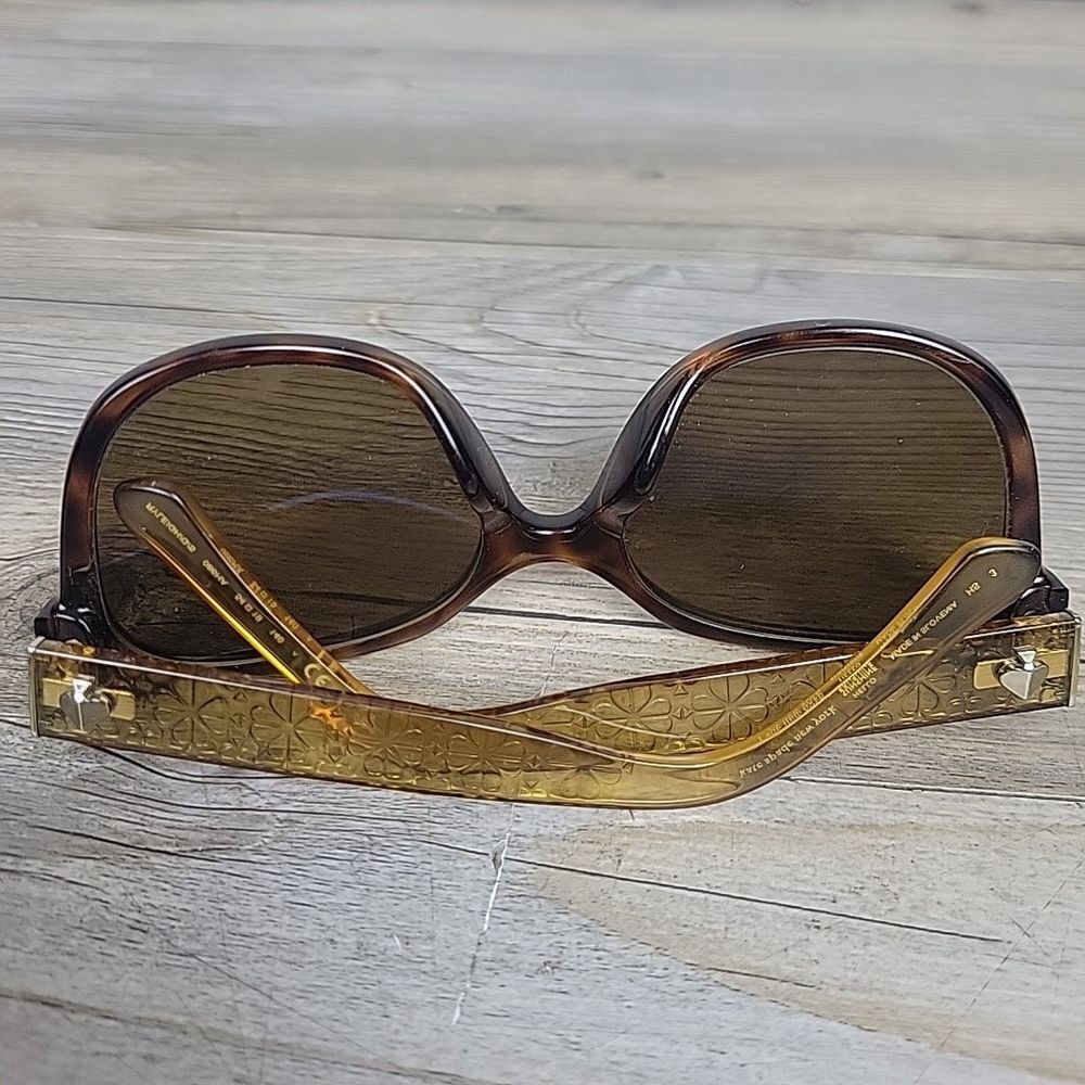 Kate Spade Hello Sunshine Sunglasses Ryleigh/G/S 086HA Frames Only 54-19 140 - Picture 12 of 12